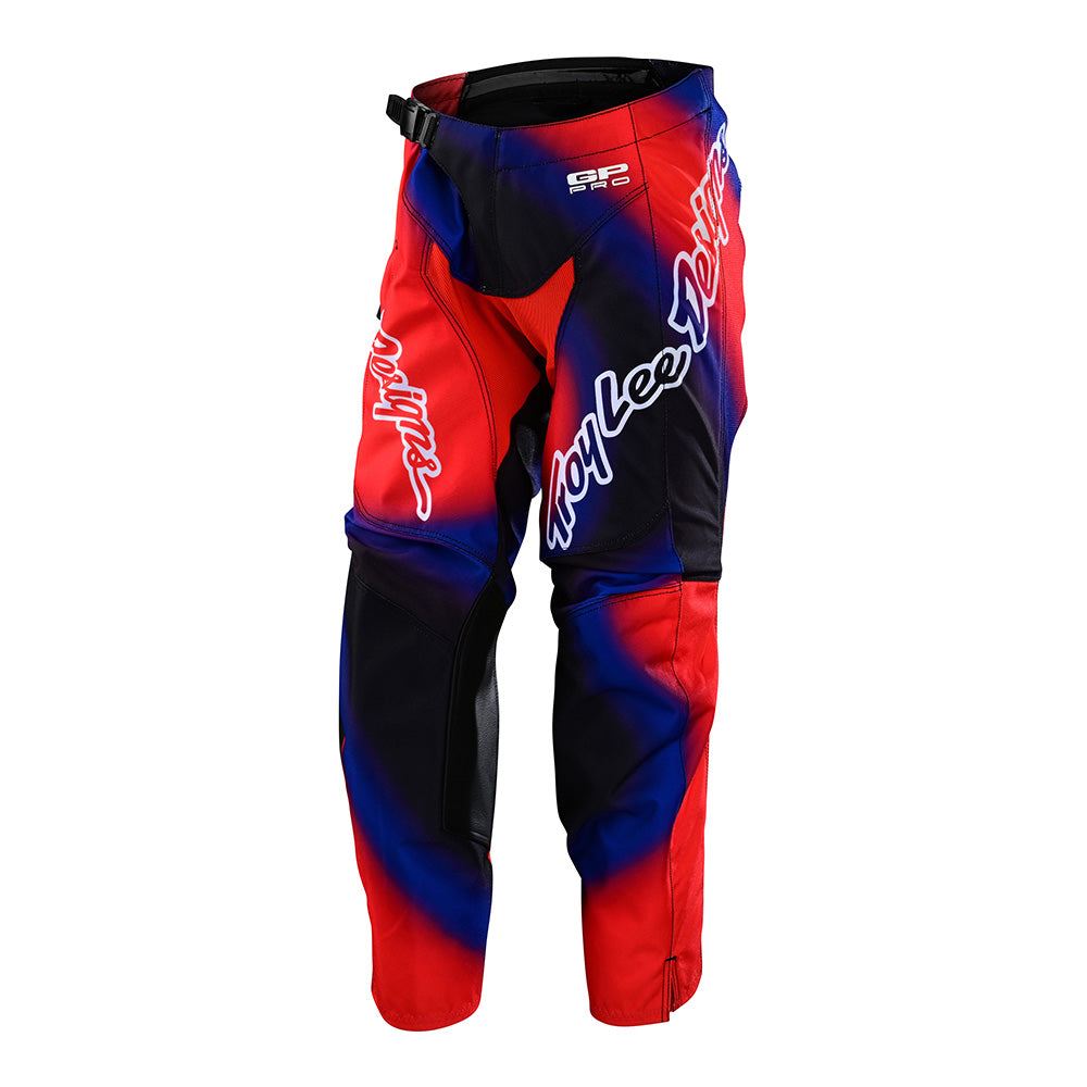 Troy Lee Designs Youth GP Pro Pants Lucid Black Red